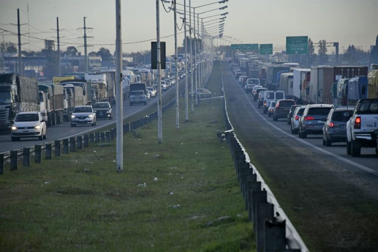 En este momento estás viendo El costo del transporte de carga subió 28% en un año y le pone presión a la inflación