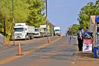 Lee más sobre el artículo Misiones/La actividad del transporte de carga cayó hasta casi 50% respecto a 2019